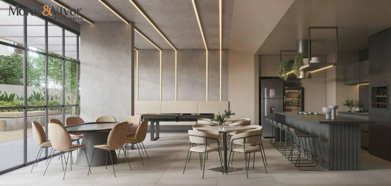 Imagem Apartamento com 3 Quartos à Venda, 103 m² em Centro Cívico - Curitiba