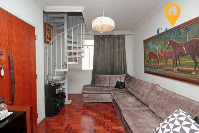 Imagem Apartamento com 4 Quartos à Venda, 188 m² em Anchieta - Belo Horizonte