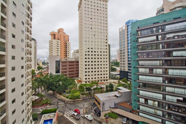 Imagem Apartamento com 2 Quartos à Venda, 87 m² em Vila Olímpia - São Paulo