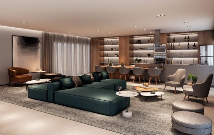 Imagem Imóvel com 2 Quartos à Venda, 36 m² em Centro - São Paulo