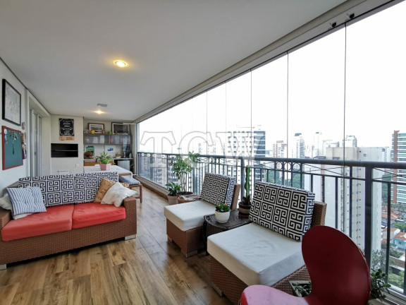 Imagem Apartamento com 3 Quartos à Venda, 216 m² em Campo Belo - São Paulo Imagem Apartamento com 3 Quartos à Venda, 216 m² em Campo Belo - São Paulo