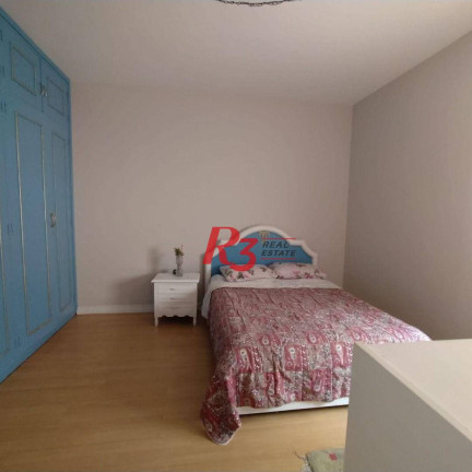 Imagem Apartamento com 3 Quartos à Venda, 188 m² em Boqueirão - Santos
