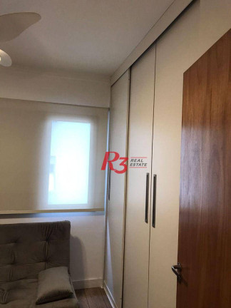 Imagem Apartamento com 2 Quartos à Venda, 85 m² em Gonzaga - Santos