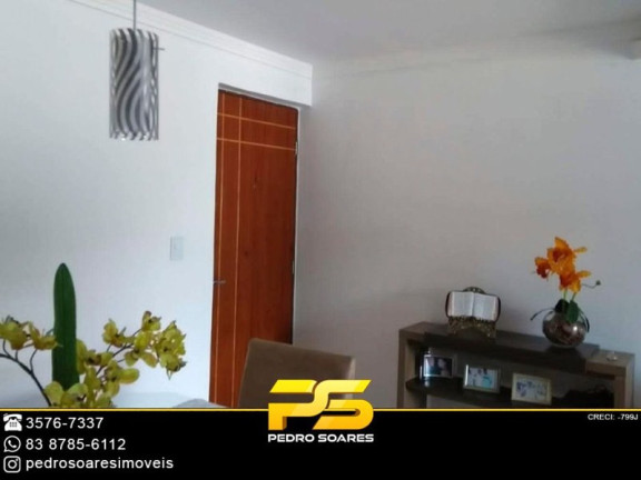 Imagem Apartamento com 2 Quartos à Venda, 52 m² em Mangabeira - João Pessoa