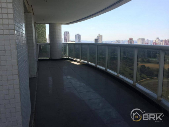 Imagem Apartamento com 4 Quartos à Venda, 335 m² em Vila Regente Feijó - São Paulo