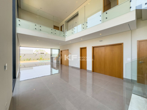 Imagem Casa de Condomínio com 3 Quartos à Venda, 310 m² em Vila Do Golf - Ribeirão Preto