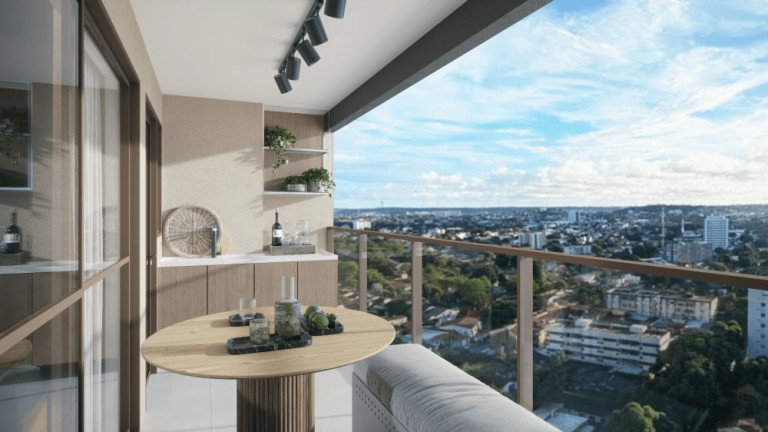 Imagem Apartamento com 3 Quartos à Venda, 72 m² em Encruzilhada - Recife