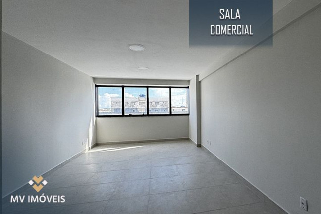 Sala Comercial à Venda ou Locação, 27 m² em Batista Campos - Belém