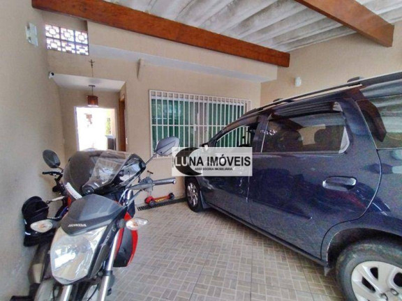Imagem Casa com 2 Quartos à Venda, 95 m² em Campestre - Santo André Imagem Casa com 2 Quartos à Venda, 95 m² em Campestre - Santo André