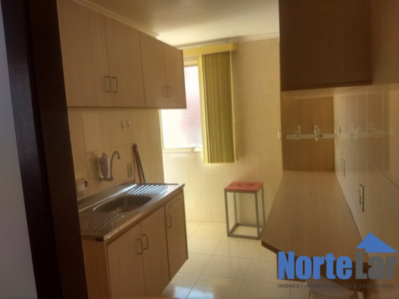 Imagem Apartamento com 2 Quartos à Venda, 50 m² em Imirim - São Paulo