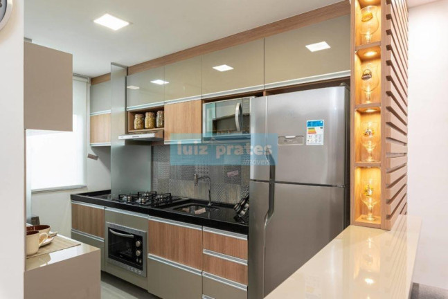 Imagem Apartamento com 2 Quartos à Venda, 45 m² em Estância Velha - Canoas