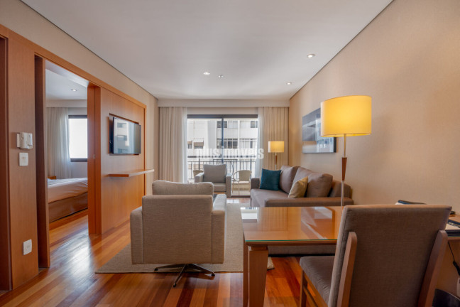 Imagem Imóvel com 1 Quarto à Venda, 60 m² em Jardim Paulista - São Paulo Imagem Imóvel com 1 Quarto à Venda, 60 m² em Jardim Paulista - São Paulo