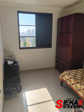 Imagem Apartamento com 2 Quartos à Venda, 57 m² em Vila Carmosina - São Paulo
