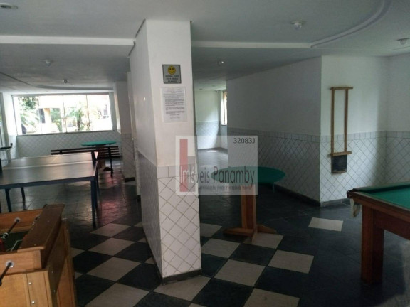 Imagem Apartamento com 2 Quartos à Venda, 50 m² em Brás - São Paulo