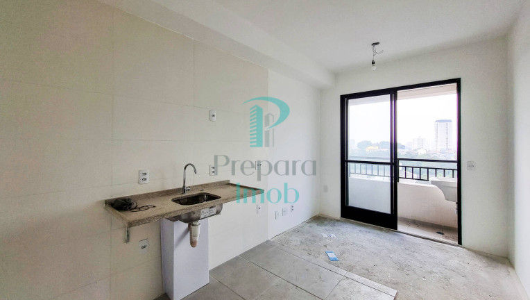 Apartamento com 1 Quarto à Venda, 28 m² em Km 18 - Osasco