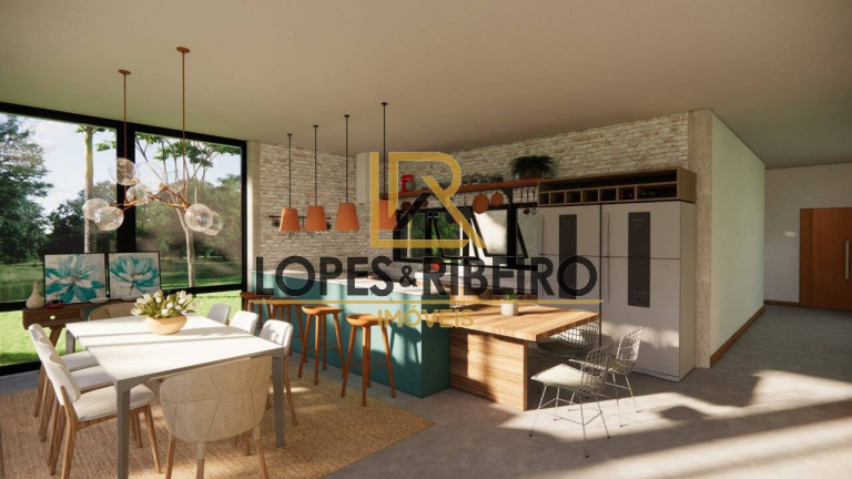 Imagem Casa com 3 Quartos à Venda,  em Botucatu
