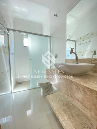 Imagem Casa com 3 Quartos à Venda, 160 m² em Moinho Dos Ventos - Goiânia Imagem Casa com 3 Quartos à Venda, 160 m² em Moinho Dos Ventos - Goiânia