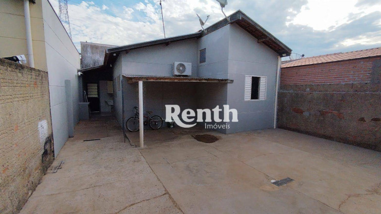 Imagem Casa com 2 Quartos para Alugar, 80 m² em Jardim Esmeralda - Rio Claro
