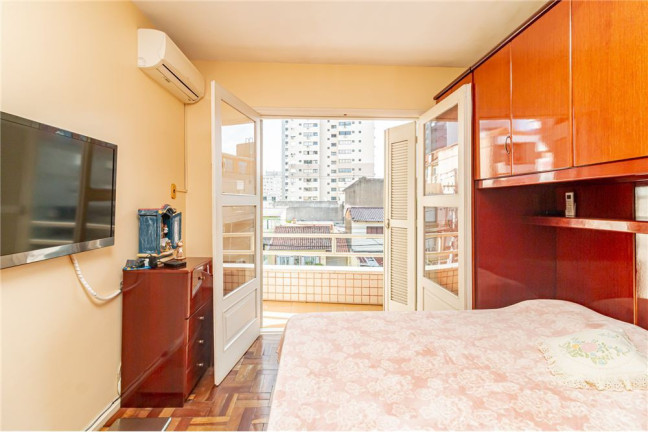 Imagem Cobertura com 2 Quartos à Venda, 127 m² em Santana - Porto Alegre