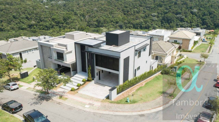 Imagem Casa com 4 Quartos à Venda, 347 m² em Tamboré - Santana De Parnaíba Imagem Casa com 4 Quartos à Venda, 347 m² em Tamboré - Santana De Parnaíba