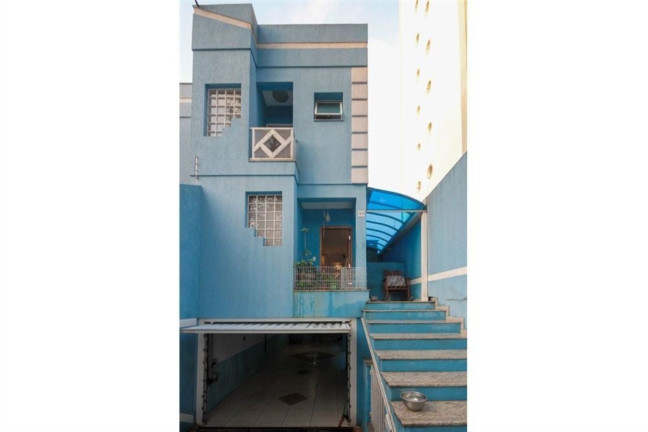 Imagem Casa com 3 Quartos à Venda,  em Vila Brasílio Machado - São Paulo