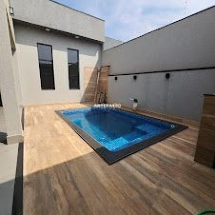 Casa com 3 Quartos à Venda, 140 m² em Jardim Natal - Franca