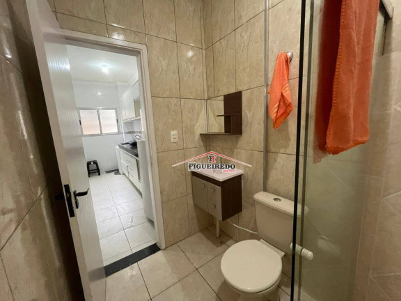Imagem Apartamento com 1 Quarto à Venda, 42 m² em Nova Mirim - Praia Grande
