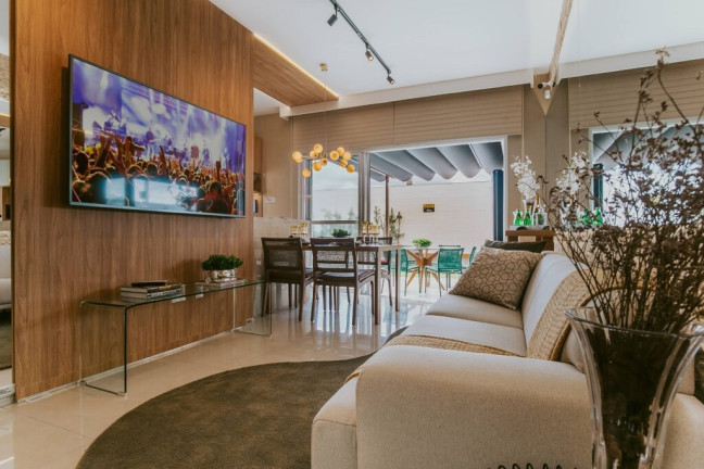 Imagem Casa de Condomínio com 2 Quartos à Venda, 58 m² em Jardins Bellagio - Aparecida De Goiânia Imagem Casa de Condomínio com 2 Quartos à Venda, 58 m² em Jardins Bellagio - Aparecida De Goiânia