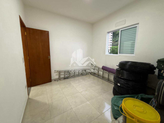 Casa com 2 Quartos à Venda, 93 m² em Marapé - Santos