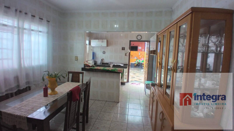 Imagem Casa com 2 Quartos à Venda, 145 m² em Jardim Hortência - Limeira Imagem Casa com 2 Quartos à Venda, 145 m² em Jardim Hortência - Limeira