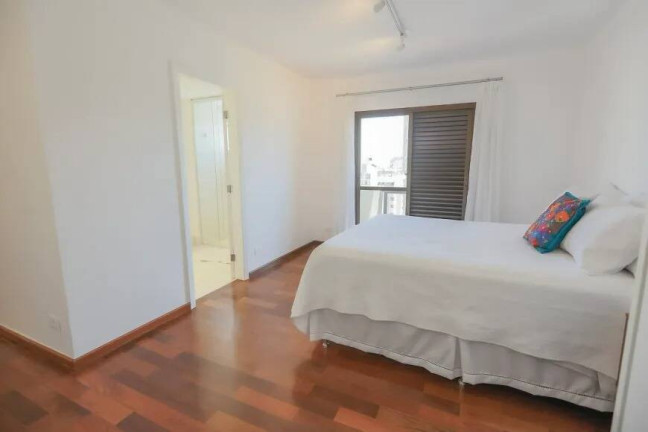 Imagem Apartamento com 3 Quartos à Venda, 172 m² em Cidade Monções - São Paulo Imagem Apartamento com 3 Quartos à Venda, 172 m² em Cidade Monções - São Paulo