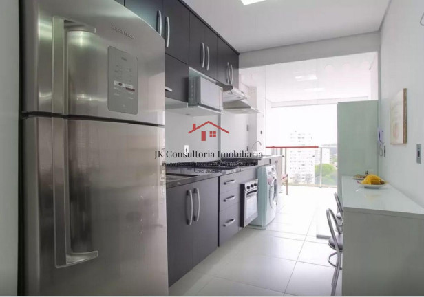 Imagem Apartamento com 2 Quartos para Alugar, 75 m² em Brooklin - São Paulo Imagem Apartamento com 2 Quartos para Alugar, 75 m² em Brooklin - São Paulo