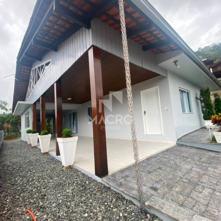 Imagem Casa com 4 Quartos à Venda, 121 m² em Ilha Da Figueira - Jaraguá Do Sul
