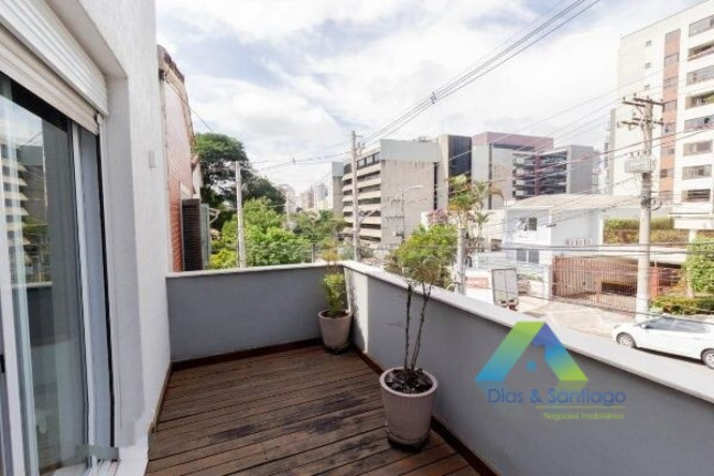 Imagem Sobrado com 3 Quartos à Venda, 196 m² em Pinheiros - São Paulo
