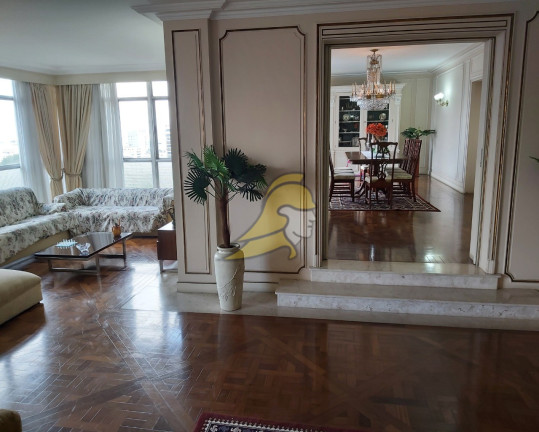 Imagem Apartamento com 4 Quartos à Venda, 303 m² em Jardim Paulista - São Paulo