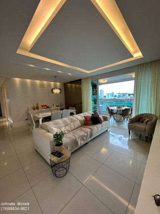 Imagem Apartamento com 3 Quartos à Venda, 125 m² em Luzia - Aracaju Imagem Apartamento com 3 Quartos à Venda, 125 m² em Luzia - Aracaju