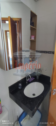 Imagem Cobertura com 2 Quartos à Venda, 100 m² em Santa Maria - Santo André Imagem Cobertura com 2 Quartos à Venda, 100 m² em Santa Maria - Santo André