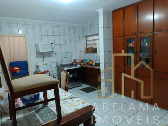 Imagem Casa com 2 Quartos para Alugar, 250 m² em Jardim Santo André - Santo André Imagem Casa com 2 Quartos para Alugar, 250 m² em Jardim Santo André - Santo André