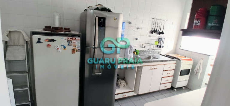 Imagem Apartamento com 2 Quartos à Venda, 90 m² em Vila Maia - Guarujá