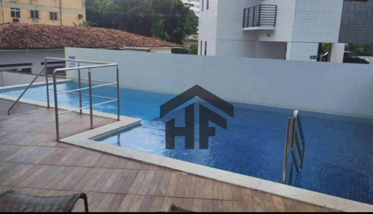 Imagem Apartamento com 3 Quartos à Venda, 63 m² em Casa Amarela - Recife Imagem Apartamento com 3 Quartos à Venda, 63 m² em Casa Amarela - Recife