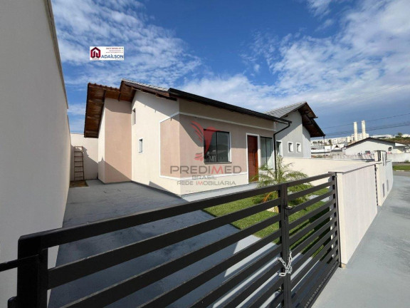 Casa com 2 Quartos à Venda, 60 m² em Bela Vista - Palhoça