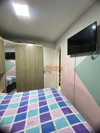 Imagem Apartamento com 2 Quartos à Venda, 45 m² em Vila Alzira - Guarulhos Imagem Apartamento com 2 Quartos à Venda, 45 m² em Vila Alzira - Guarulhos