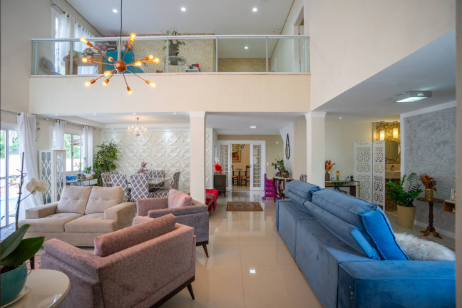 Casa de Condomínio com 6 Quartos à Venda, 2.092 m² em Jardim Celeste - Jundiaí