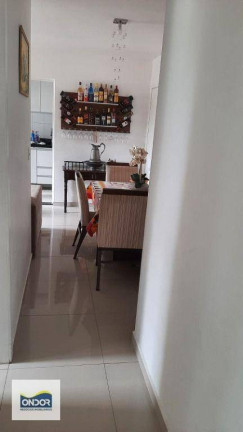 Imagem Apartamento com 2 Quartos à Venda, 46 m² em Reserva Natureza - Cotia