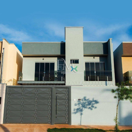 Casa com 3 Quartos à Venda, 134 m² em Parque Residencial Rita Vieira - Campo Grande