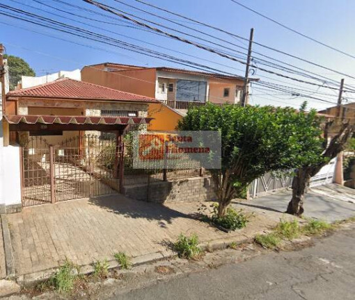 Terreno à Venda, 300 m² em Parque Das Nações - Santo André
