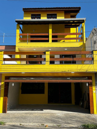Imagem Casa com 7 Quartos à Venda, 380 m² em Jordanópolis - São Bernardo Do Campo