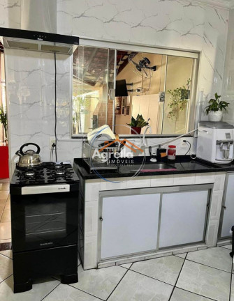 Imagem Casa com 3 Quartos à Venda, 110 m² em Jardim São Martinho - Mogi Guaçu Imagem Casa com 3 Quartos à Venda, 110 m² em Jardim São Martinho - Mogi Guaçu