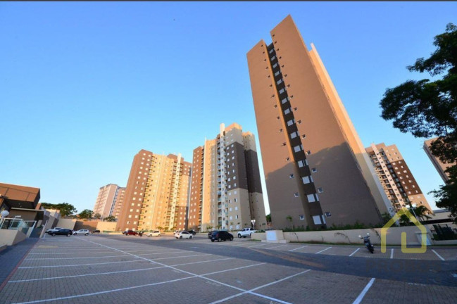Imagem Imóvel com 3 Quartos à Venda, 63 m² em Jardim Santiago - Indaiatuba