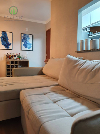Imagem Apartamento com 2 Quartos à Venda, 50 m² em Jaguaribe - Osasco